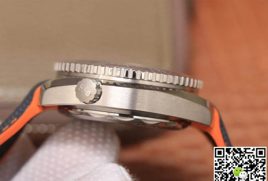 Omega Seamaster 215.92.46.51.99.001 OM Factory 1:1 Best Edition Replica Watch Grey Bezel